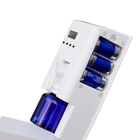 Diffuseur d'huile essentielle d'aromathérapie, dispositif mini avec chargeur USB, sans eau, intelligent, appareil ménager, nouveau,