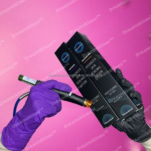 Machine faciale de <span class=keywords><strong>beauté</strong></span> intelligente Ampoules Glow Radiant Glowing Peeling Jet d'oxygène Facial Diamond Hydra Beauty Skin Facial JLO BEAUTY - Product Image 2