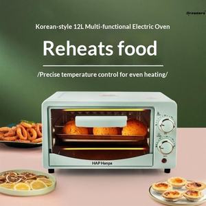 موديل جديد 2024 فرن ميكروويف منزلي صغير بتسخين مزدوج الأنابيب، سخان أرز، جهاز تبخير وخبز متكامل للاستخدام الفردي - Product Image 4