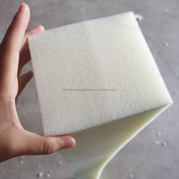 Déchets de mousse PU de haute qualité et à bas prix, recyclez les déchets d'éponge de mousse pour la fabrication de mousse rebondie
