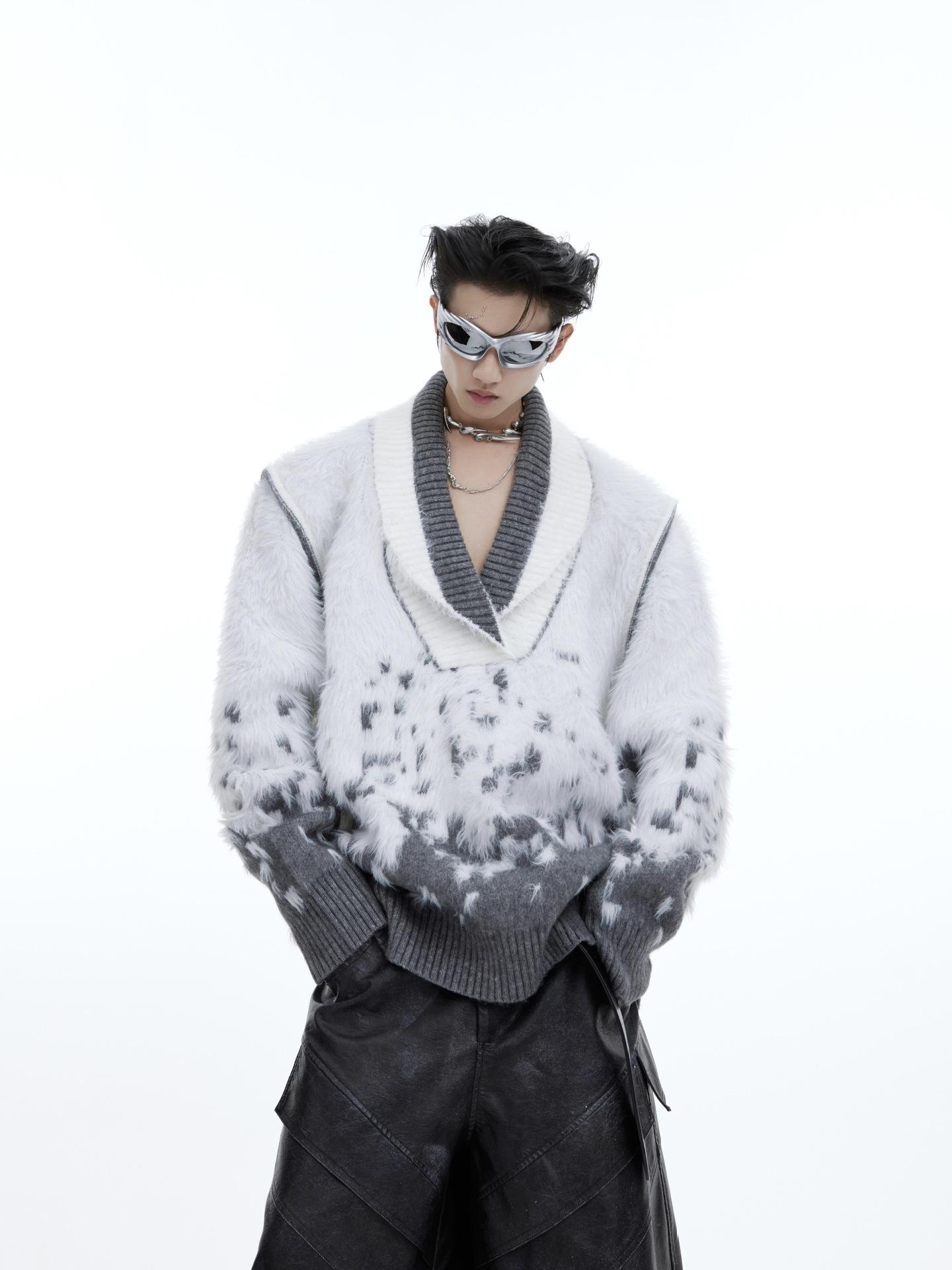 มนต์ขาวสีเทา