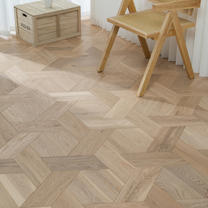 Parquet de Madera de Ingeniería Multicapa de Nogal Negro T&G de Grado AB, 12mm 15mm, Resistente al Desgaste, para Sótanos - Product Image 1