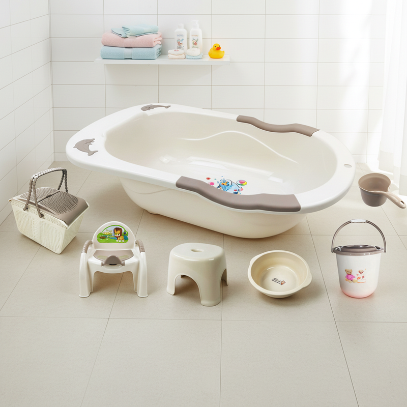 Baby Supplies Products Newborn Gift Set