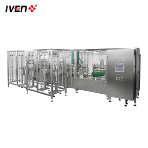 Macchina per Produzione, Riempimento, Sigillatura e Etichettatura di Fluidi Endovenosi di Soluzione Salina Normale per Vendita all'Ingrosso e Dropshipping - Product Image 3