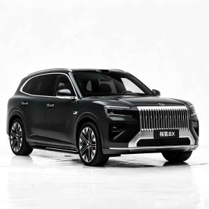 ZEEKR <span class=keywords><strong>8X</strong></span> 2026 d'occasion PHEV 900V SEA S Hybride Grand SUV Familial Double Moteur AWD 55 70kWh Conduite à Gauche - Product Image 4