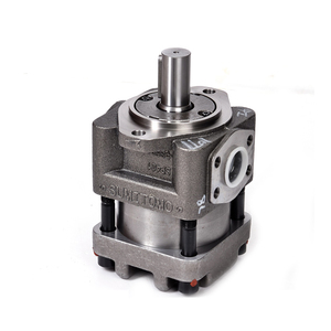 Bomba de Engranajes Dobles Rotativa Hidráulica Variable Serie QT, Modelos QT21, QT22, QT23, QT31, QT32, QT33, QT41, QT42, QT43, QT52-55F-Z - Product Image 2