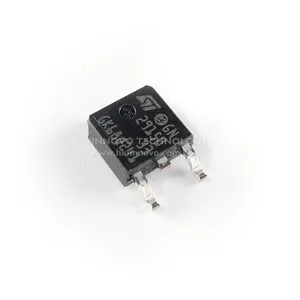 Original LD29150DT33R LD29150DT TO-252 Linear Voltage Regulator IC Positive Fixed 1 Output 1.5A DPAK IC CHIP