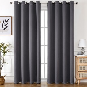 Vendita calda di lusso a prova di luce poliestere tessuto <span class=keywords><strong>tende</strong></span> della finestra tenda classica per il soggiorno - Product Image 1