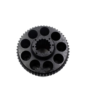 M 2X146 <span class=keywords><strong>Hitachi</strong></span> EX200-5 Graafmachine Schommel <span class=keywords><strong>Motor</strong></span> Onderdelen - Product Image 1
