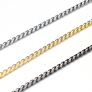 Yüksek kaliteli köpek jikle yılan zinciri Metal köpek kolye yaka tasma - Product Image 3