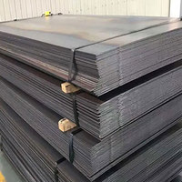 La meilleure usine Offres Spéciales tôle/plaque d'acier au carbone