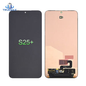 หน้าจอ truemax สำหรับ Samsung Galaxy S25 PLUS S25 + จอแสดงผล LCD หน้าจอสัมผัส Digitizer ประกอบสมาร์ทโฟน <span class=keywords><strong>S936</strong></span> temx - Product Image 1