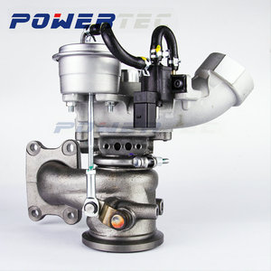 Turbocompresor completo de turbina para Audi A3 Q3 16389880000 TSI <span class=keywords><strong>CSSA</strong></span> CSTA DBVA 04E145702H 04E145702G 1,4 - Product Image 4