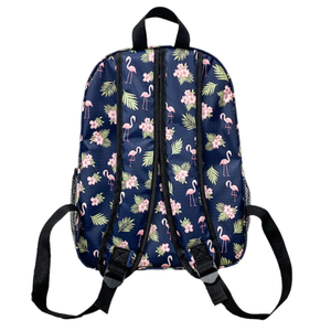 Vente en gros de sac à dos étudiant en PVC couleur tendance petit sac à dos étanche de loisirs <span class=keywords><strong>vacances</strong></span> voyage avec fermeture à glissière tendance - Product Image 2