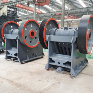 Concasseur à mâchoires primaire professionnel avec certificat CE - Product Image 4