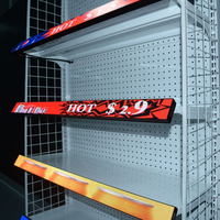 Écran d'affichage numérique LED intelligent COB haute luminosité personnalisable MDS P1.25 avec garantie de 2 ans, installation super facile pour le commerce de détail