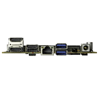 ROC-RK3588-PC komputer Mini octa-core 64-bit, komputer OS Mini 8K AI RAM 4GB/8GB/16GB mendukung Android Debian Ubuntu