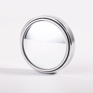 Auto 360 Wide Angle Round Convex Mirror Car Vehicle Side Blind Spot Mirror Wide RearView Mirror