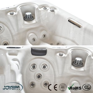 Nuevo diseño de lujo poderoso spa Tiempo EE. UU. De masaje - Product Image 5