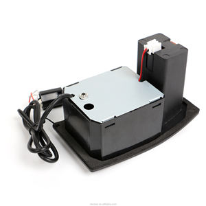 Pastilla para Guitarra Acústica EQPS-500, 5 Bandas, Conector Musical, Afinador de Guitarra - Product Image 3