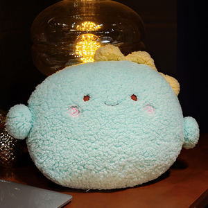 Mềm đồ chơi sang trọng nhà máy bán buôn dễ thương mềm Thú nhồi bông ôm nhồi phim hoạt hình sang trọng gối - Product Image 5