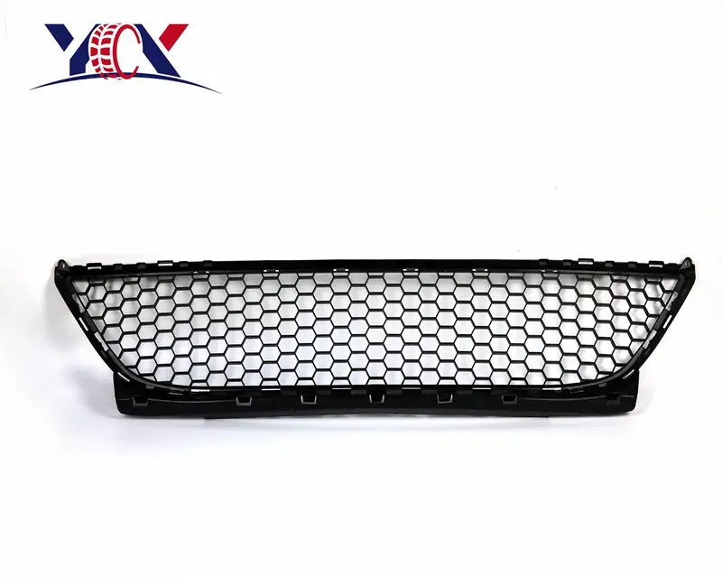 Car Intake grille Auto body parts Front bumper Grille for Dacia / Renault Logan 2008-2012 OEM 8200752803