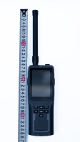 Détecteur de signal portable MYT 3KM pour intérieur/extérieur avec télécommande pour la détection de drones et la localisation d'appareils d'alarme