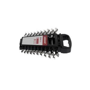 GEDORE Red R05905010 Clé à cliquet mixte 10-19mm 10 pièces - Product Image 3