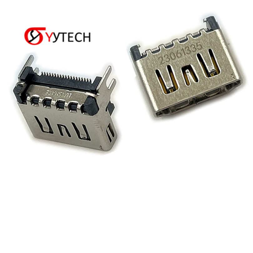 SYYTECH Original HD Socket <strong>Port</strong> for <strong>PS5</strong> Playstation 5 Console <strong>Repair</strong> Part