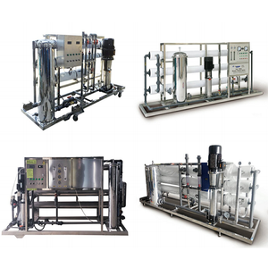 Huishouden 300 Liter Zuiveren Waterbehandeling Apparatuur Ro <span class=keywords><strong>Water</strong></span> Machine - Product Image 5