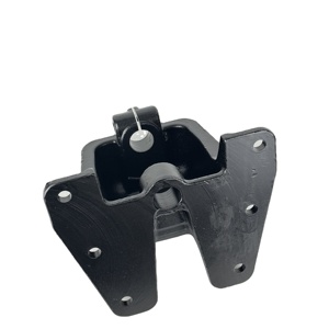Staffa Molla Posteriore 1533530781 1-53353078-1 1-53353-081-2 Staffa Molla Anteriore e Posteriore Adatta per ISUZU FTR FVR <span class=keywords><strong>EVR</strong></span> - Product Image 2