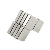 Particules Ndfeb Granule Néodyme Poudre Magnétique Usine Ventes Directes N33-n52 Forte Magnétique pour Équipement Industriel