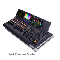 Fabricación al por Mayor de Fábrica, Versión de Sistema MA2, Consola de DJ para Luces de Discoteca, Controlador de Iluminación DMX512 y Dimmers, Lo Mejor en su Categoría de Producto