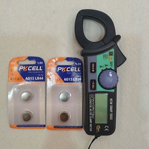 Kyoritsu <b>MODEL</b> 2033 Smallest 300A Auto-ranging Minimum Resolution of 0.01A - Product Image 6