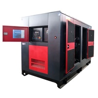 Générateur diesel silencieux triphasé 200KVA 300KVA 500KVA avec moteur Baudouin ATS 1800 tr/min - Vente flash