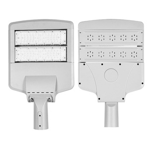 Lampadaire LED étanche pour extérieur avec alimentation CA IP65 et boîtier en aluminium moulé LD-LQ1-300w / LD-LQ1-350w - Product Image 2