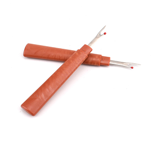 Outils à coudre à main en plastique, 10 pièces, accessoires pour tailleur, fil à coudre pour enlever le fil à coudre plat, sb112r - Product Image 1