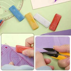 Kit de herramientas de <span class=keywords><strong>costura</strong></span>, <span class=keywords><strong>regla</strong></span> francesa de 4 estilos, <span class=keywords><strong>regla</strong></span> <span class=keywords><strong>curva</strong></span> de plástico, gran oferta de MCZ-22 - Product Image 4
