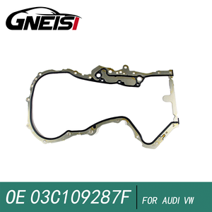 Timing Side Cover Dichtung für Audi A1 A3 Volkswagen Käfer Passat Tiguan Golf Sharan Bora Magotan Lavida Polo 03 C109287F - Product Image 4