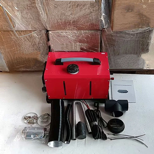 2026 Yeni Taşınabilir Hava Park Isıtıcısı Dizel Entegre Isıtıcı 2kw 5kw 12v 24v Dizel Isıtıcı Kabinler Kamyon Tekne Karavan için - Product Image 3