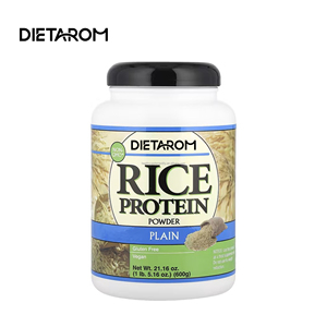 Proteína Vegana de Grado Alimenticio, Suplementos Herbales, Sin Azúcar, Apoyo para el Aumento de Peso, Suplementos Dietéticos OEM - Product Image 1