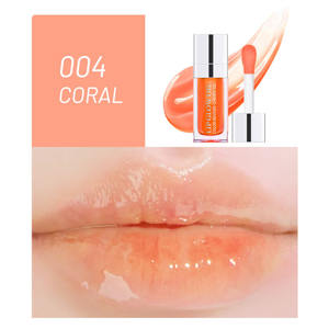 Brillo de labios hidratante de gelatina de cristal, maquillaje de brillo de labios Sexy, brillo de labios, brillo de labios tinte de aceite, venta al por mayor - Product Image 2