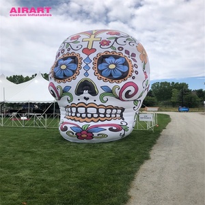 Arc gonflable de clown, maison hanssée, décoration extérieure, <span class=keywords><strong>activités</strong></span> <span class=keywords><strong>Halloween</strong></span> - Product Image 4