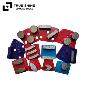 Chất Lượng Cao Cửa Hàng Nhà Máy Kim Cương Mài Đĩa Với Lớn Hung Hăng <span class=keywords><strong>PCD</strong></span> Mài Phân Đoạn Cho Epoxy Sàn - Product Image 6