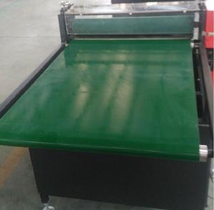 Machine de pressage à rouleau en <span class=keywords><strong>carton</strong></span>, série ZP, à plat avec empiler/papier, après <span class=keywords><strong>colle</strong></span>, nouveau - Product Image 4