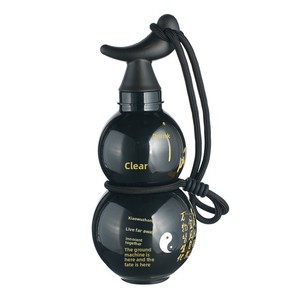 Botella <span class=keywords><strong>de</strong></span> agua deportiva JM Oriental Gourd Fulu, material PC, estilo chino mitológico, para estudiantes, unisex, <span class=keywords><strong>de</strong></span> gran atractivo visual - Product Image 5