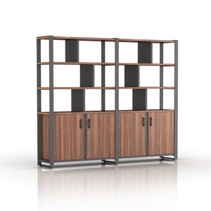 Nurse Station Reception Desk Furniture Best Filing Wood <b>File</b> Cabinet - Product Image 6