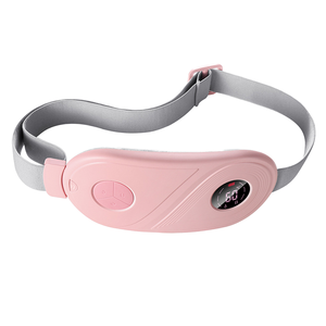 Cinturón Térmico Menstrual Inteligente con Control Remoto Inalámbrico para Aliviar el Dolor de Cintura y Masajeador de Cólicos Menstruales - Product Image 1