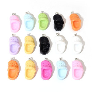 Pendentif créatif en résine motif totem pour foulards, accessoires de bijoux, tongs <span class=keywords><strong>Havaianas</strong></span>, breloque de <span class=keywords><strong>sac</strong></span> DIY, porte-clés décoratif à suspendre W752 - Product Image 5