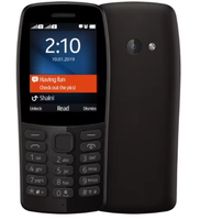 Teléfono Móvil Retro 210 2G, Teléfono con Funciones, Doble SIM, Buena Calidad, Precio Económico, Desbloqueado, Teléfono Portátil